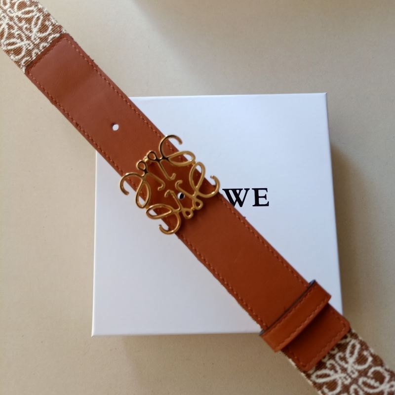 l*ew* belts